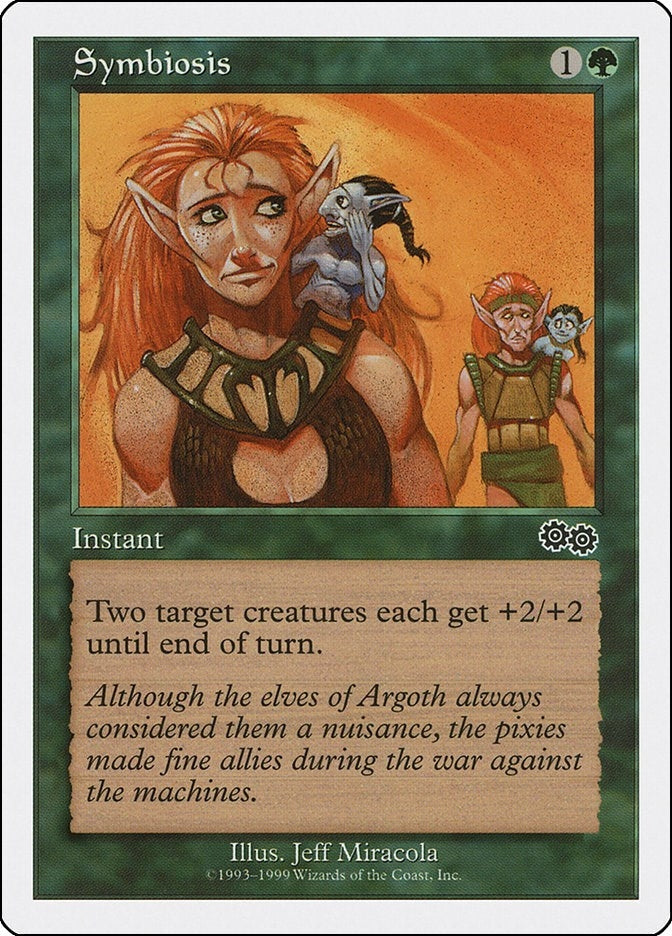 Image for Symbiosis (Battle Royale Box Set) - Magic: The Gathering