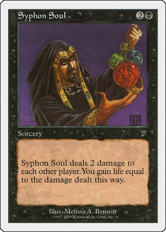 Image for Syphon Soul (Battle Royale Box Set) - Magic: The Gathering
