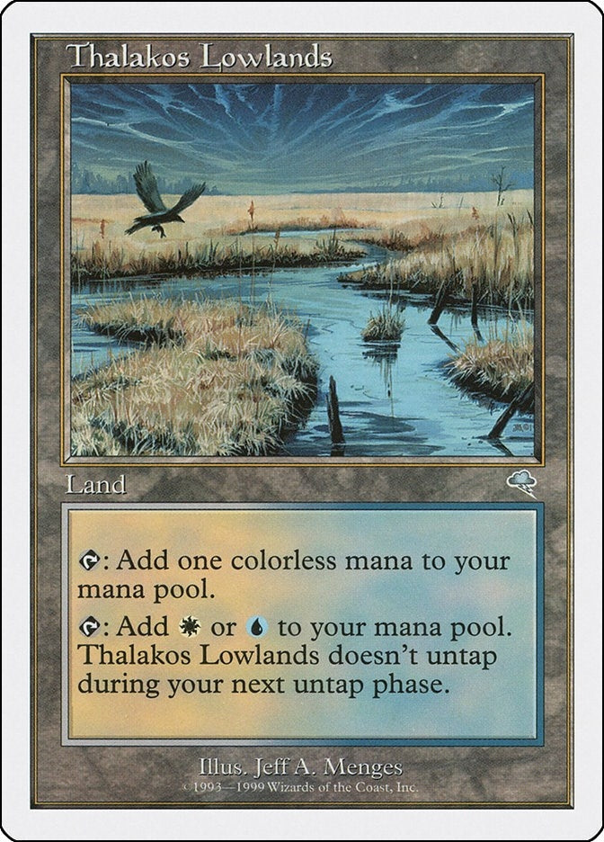 Image for Thalakos Lowlands (Battle Royale Box Set) - Magic: The Gathering