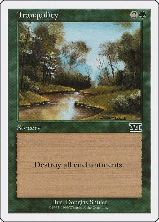 Image for Tranquility (Battle Royale Box Set) - Magic: The Gathering