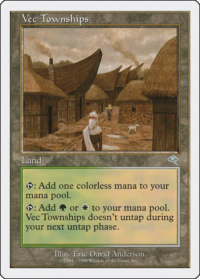 Image for Vec Townships (Battle Royale Box Set) - Magic: The Gathering