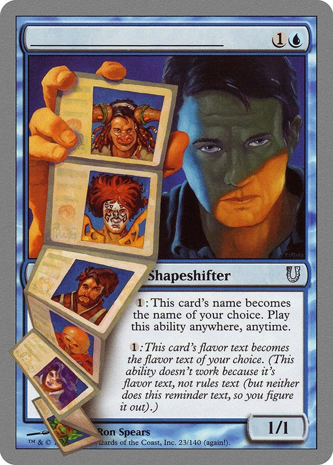 Image for _____ (Unhinged) (23) - Magic: The Gathering