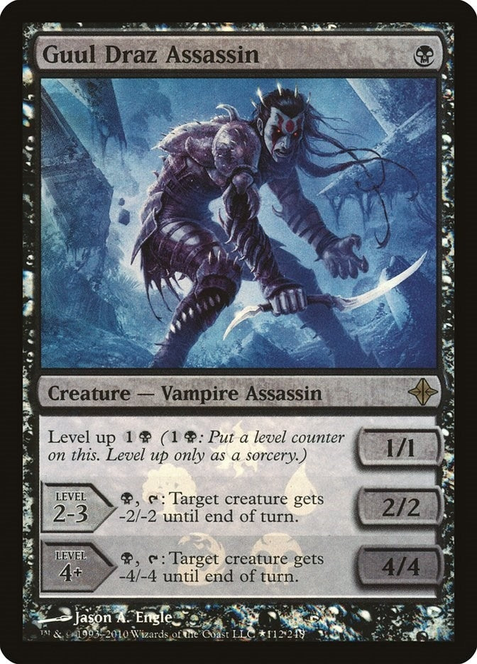 Image for Guul Draz Assassin (Buy-A-Box Promos) (112) - Magic: The Gathering