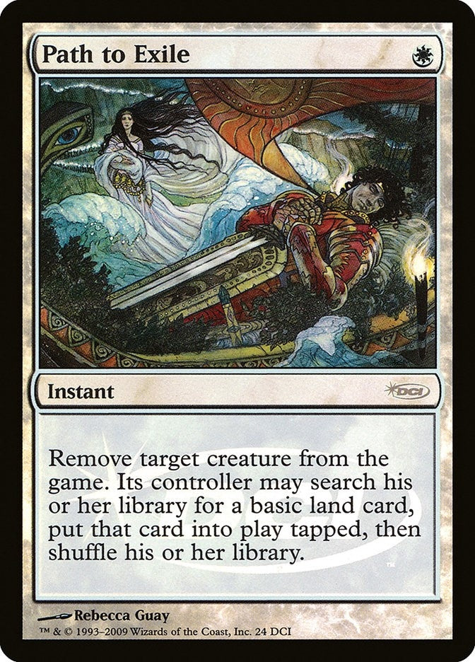 Image for Path to Exile (WPN & Gateway Promos) (24) - Magic: The Gathering