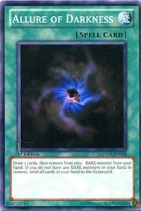 Image for Allure of Darkness (Structure Deck: Marik) (SDMA-EN028) - YuGiOh