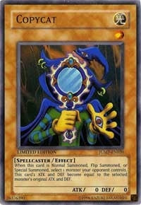 Image for Copycat (Shonen Jump Magazine Promos) (JUMP-EN020) - YuGiOh