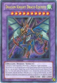 Image for Dragon Knight Draco-Equiste (2010 Collectors Tins) (CT07-EN003) - YuGiOh