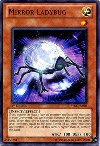 Image for Mirror Ladybug (Starstrike Blast) (STBL-EN002) - YuGiOh