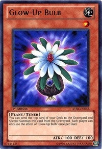 Image for Glow-Up Bulb (Starstrike Blast) (STBL-EN018) - YuGiOh