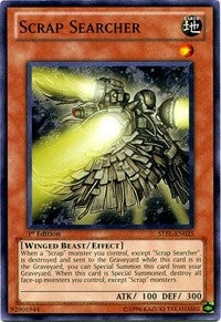 Image for Scrap Searcher (Starstrike Blast) (STBL-EN025) - YuGiOh