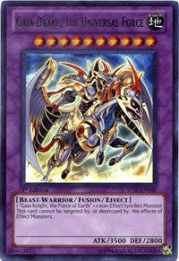 Image for Gaia Drake, the Universal Force (Starstrike Blast) (STBL-EN039) - YuGiOh