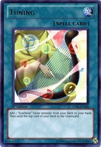 Image for Tuning (Starstrike Blast) (STBL-EN045) - YuGiOh