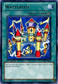 Image for Wattcastle (Starstrike Blast) (STBL-EN050) - YuGiOh
