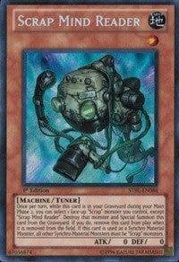 Image for Scrap Mind Reader (Starstrike Blast) (STBL-EN084) - YuGiOh