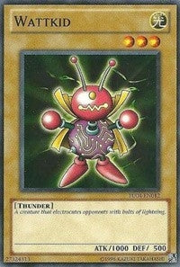 Image for Wattkid (Turbo Pack: Booster Four) (TU04-EN012) - YuGiOh