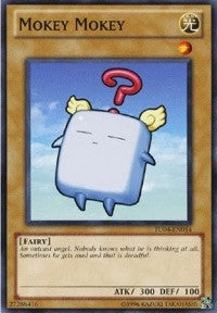 Image for Mokey Mokey (Turbo Pack: Booster Four) (TU04-EN014) - YuGiOh