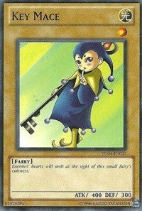 Image for Key Mace (Turbo Pack: Booster Four) (TU04-EN015) - YuGiOh