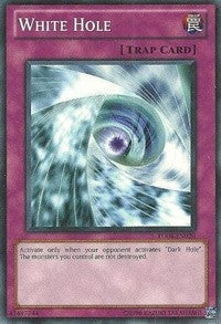 Image for White Hole (Turbo Pack: Booster Four) (TU04-EN020) - YuGiOh