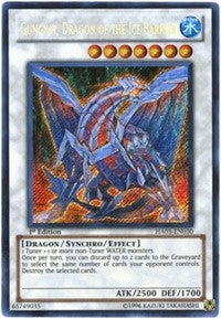 Image for Gungnir, Dragon of the Ice Barrier (Hidden Arsenal 3) (HA03-EN030) - YuGiOh