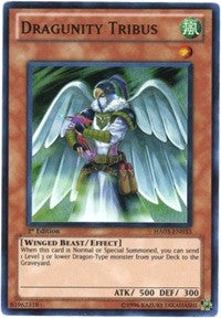 Image for Dragunity Tribus (Hidden Arsenal 3) (HA03-EN033) - YuGiOh