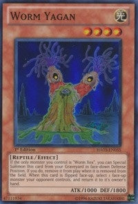 Image for Worm Yagan (Hidden Arsenal 3) (HA03-EN055) - YuGiOh