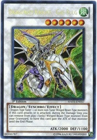 Image for Dragunity Knight - Gae Bulg (Hidden Arsenal 3) (HA03-EN057) - YuGiOh