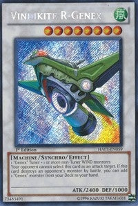 Image for Vindikite R-Genex (Hidden Arsenal 3) (HA03-EN059) - YuGiOh
