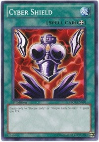 Image for Cyber Shield (Storm of Ragnarok) (STOR-EN090) - YuGiOh