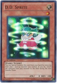 Image for D.D. Sprite (Storm of Ragnarok) (STOR-EN004) - YuGiOh