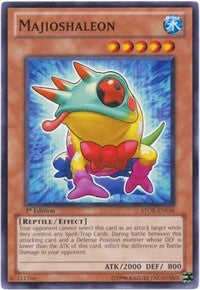 Image for Majioshaleon (Storm of Ragnarok) (STOR-EN036) - YuGiOh