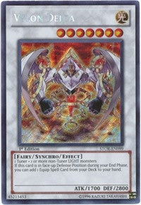 Image for Vylon Delta (Storm of Ragnarok) (STOR-EN099) - YuGiOh