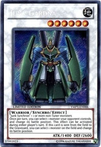Image for Junk Gardna (Bonds Beyond Time Movie Pack) (YMP1-EN006) - YuGiOh