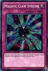 Image for Malefic Claw Stream (Bonds Beyond Time Movie Pack) (YMP1-EN009) - YuGiOh