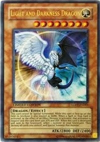 Image for Light and Darkness Dragon (Light and Darkness Power Pack) (LDPP-EN001) - YuGiOh