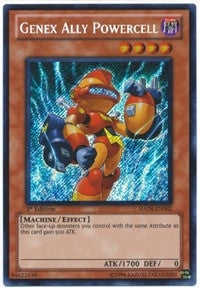 Image for Genex Ally Powercell (Hidden Arsenal 4) (HA04-EN002) - YuGiOh
