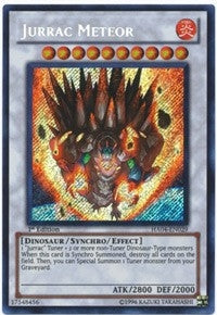 Image for Jurrac Meteor (Hidden Arsenal 4) (HA04-EN029) - YuGiOh
