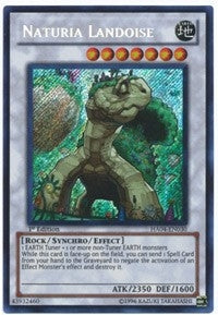 Image for Naturia Landoise (Hidden Arsenal 4) (HA04-EN030) - YuGiOh