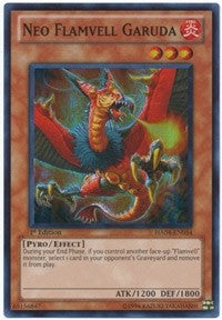 Image for Neo Flamvell Garuda (Hidden Arsenal 4) (HA04-EN034) - YuGiOh