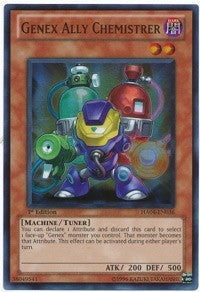 Image for Genex Ally Chemistrer (Hidden Arsenal 4) (HA04-EN036) - YuGiOh