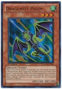 Image for Dragunity Pilum (Hidden Arsenal 4) (HA04-EN046) - YuGiOh