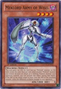 Image for Meklord Army of Wisel (Extreme Victory) (EXVC-EN012) - YuGiOh