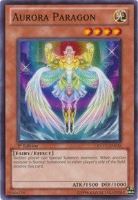 Image for Aurora Paragon (Extreme Victory) (EXVC-EN036) - YuGiOh