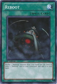 Image for Reboot (Extreme Victory) (EXVC-EN052) - YuGiOh