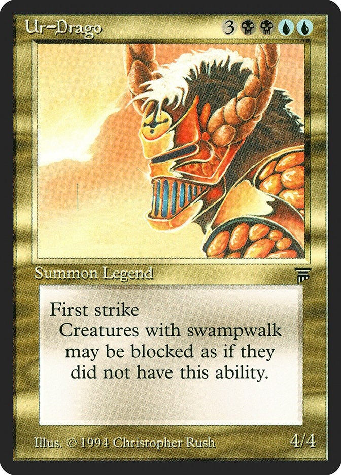 Image for Ur-Drago (Legends) - Magic: The Gathering