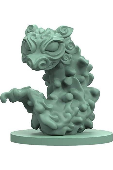 Godtear: Raith Marid The Rising Tsunami Champions Set Expansion - Board Games