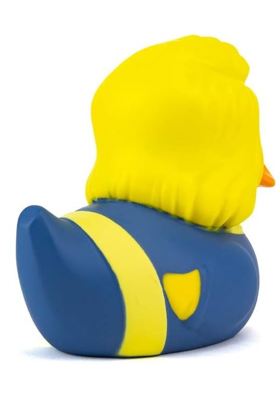 TUBBZ Boxed Edition Vault Girl Collectable Vinyl Rubber Duck Figure - Star Trek