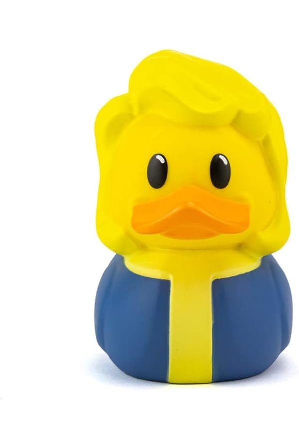 TUBBZ Boxed Edition Vault Girl Collectable Vinyl Rubber Duck Figure - Star Trek