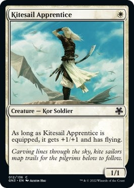 Image for Kitesail Apprentice (Magic Game Night: Free-For-All) (12) - Magic: The Gathering
