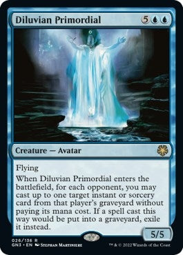 Image for Diluvian Primordial (Magic Game Night: Free-For-All) (26) - Magic: The Gathering
