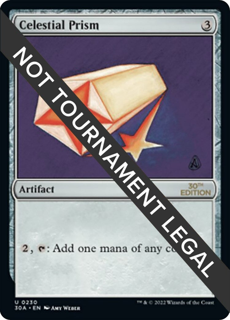 Image for Celestial Prism (30th Anniversary Edition) (230) - Magic: The Gathering